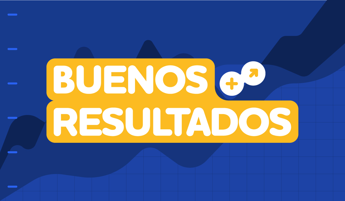 ¡Buenos resultados en nuestro colegio!