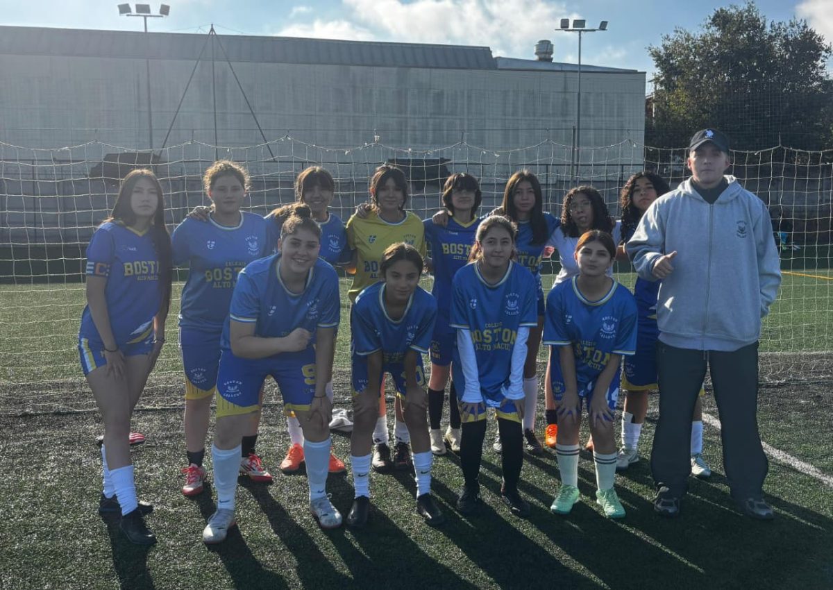 SUBCAMPEONAS EN LAS OLIMPIADAS BOSTON EDUCA 2026