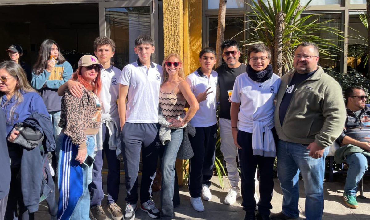 EQUIPO DE AJEDREZ EN TORNEO BOSTONEDUCA