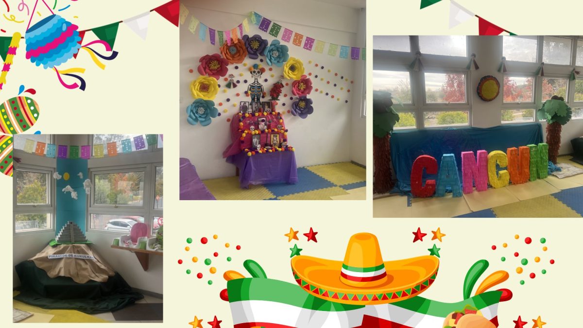 Niños y niñas exploraron culturas del mundo en el Jardín Infantil y Sala Cuna Alto Macul