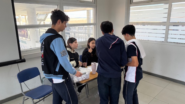 CENTRO DE ESTUDIANTES 2026 YA TIENE NUEVA DIRECTIVA
