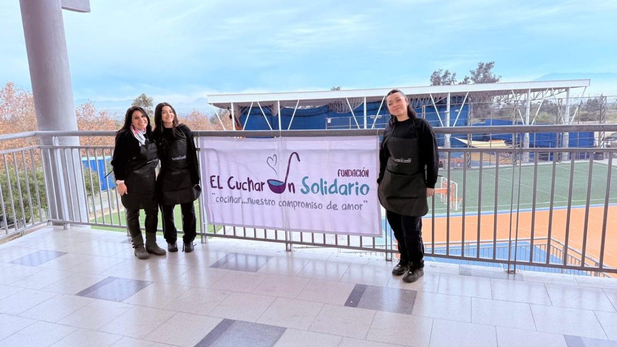 AYUDA A FUNDACIÓN “EL CUCHARÓN SOLIDARIO”
