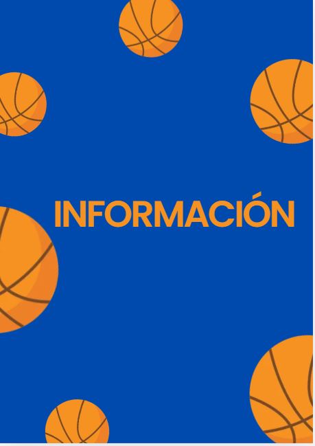 NUEVOS HORARIOS DE BASQUETBOL