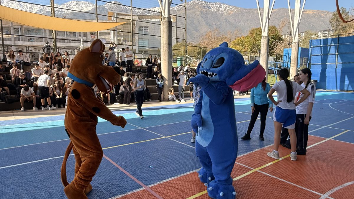 2° DÍA CELEBRACIÓN ANIVERSARIO DEL COLEGIO
