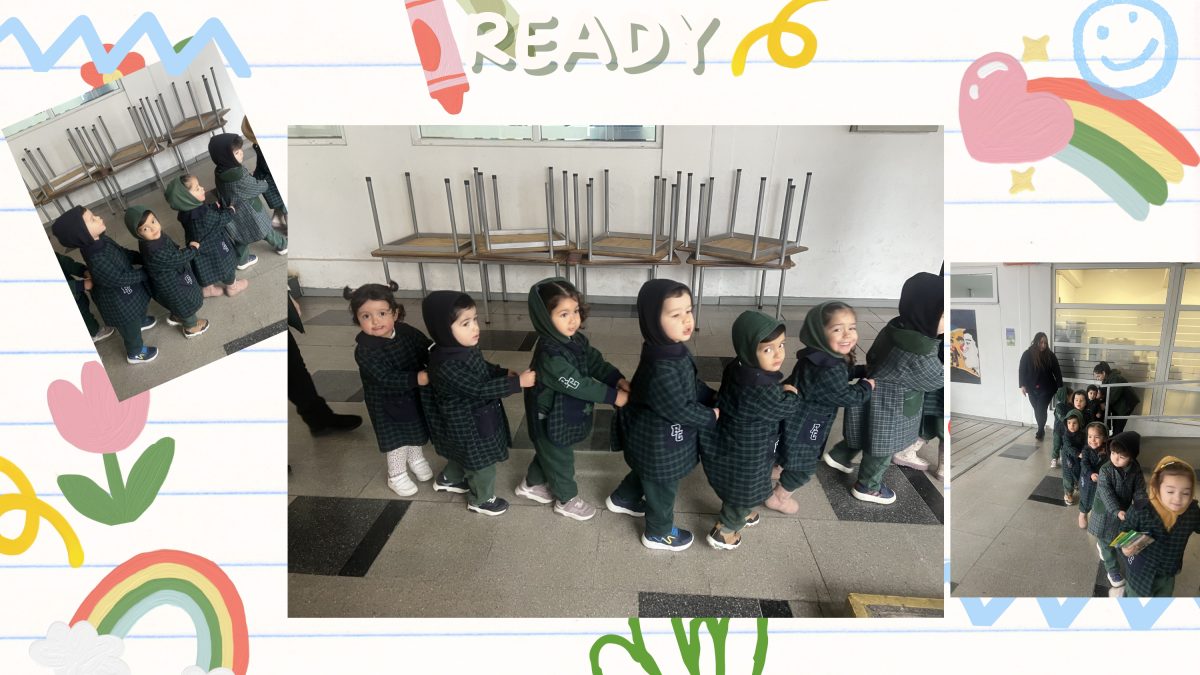 Jardín Infantil y Sala Cuna Alto Macul fomenta el amor por la lectura desde la primera infancia