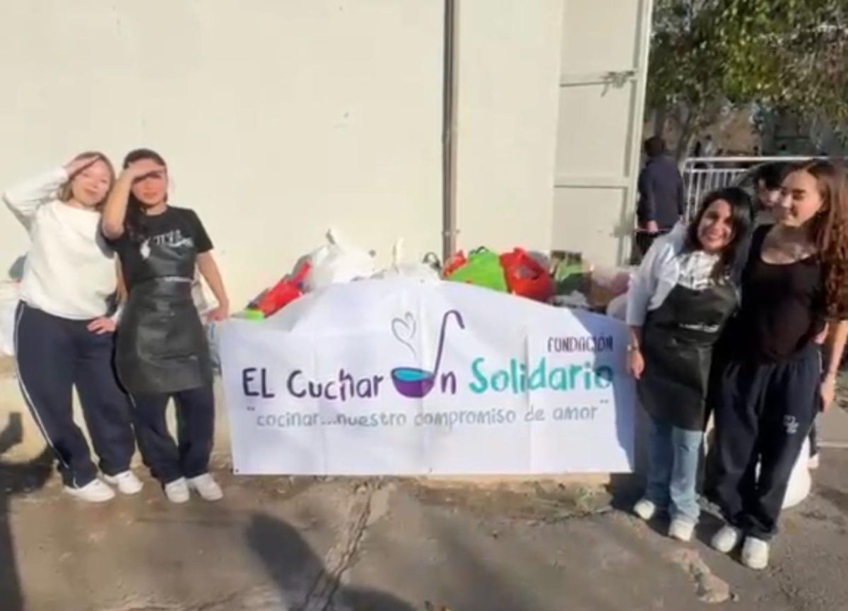 FINALIZA CAMPAÑA CUCHARÓN SOLIDARIO