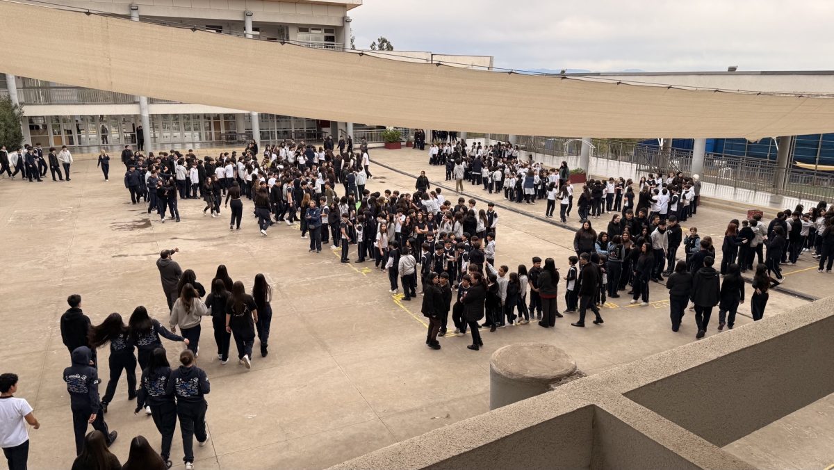 BCAM REALIZA SIMULACRO DE SISMO Y EVACUACIÓN