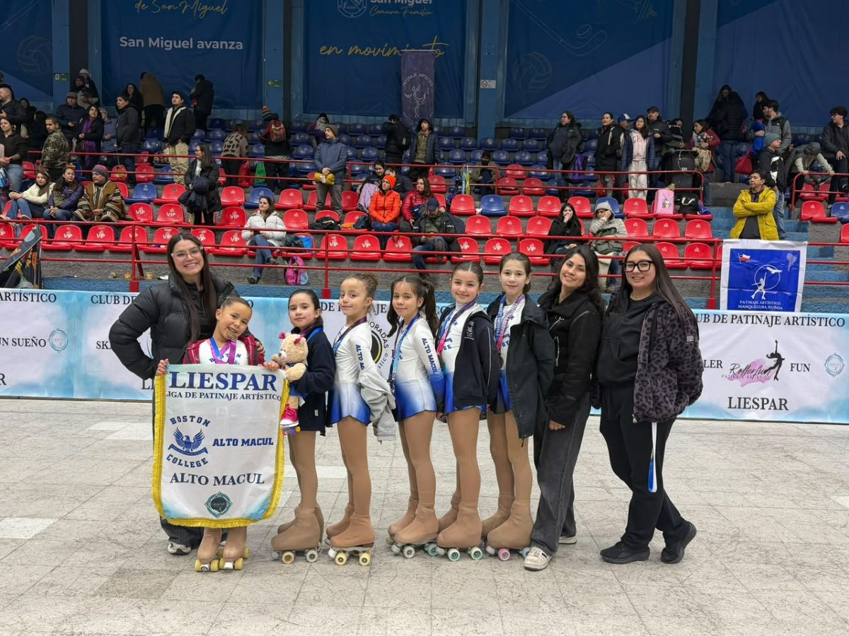 SEGUNDO TORNEO DE PATINAJE ESCOLAR – LIESPAR