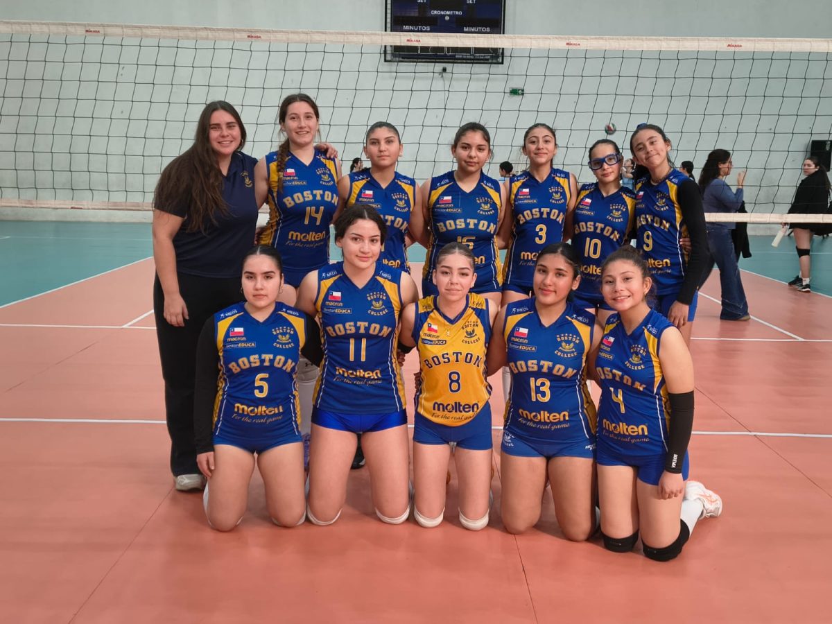FECHA 2 COPA SOPROLE UC: VÓLEIBOL MINI E INFANTIL DAMAS