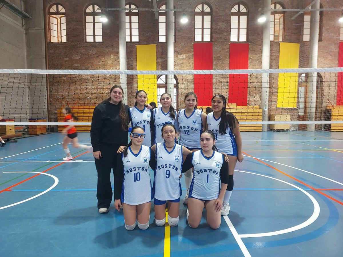 FECHA 3 DEL VÓLEIBOL ESCOLAR COPA SOPROLE UC