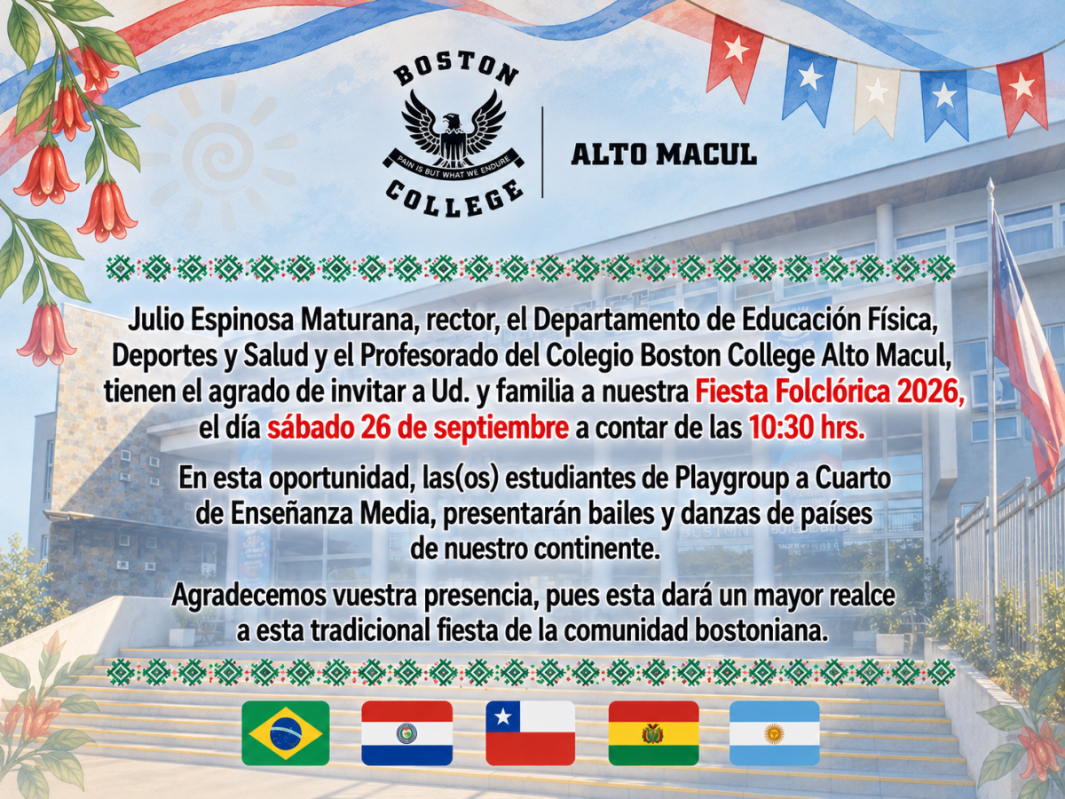 PROGRAMA FIESTA FOLCLÓRICA 2026
