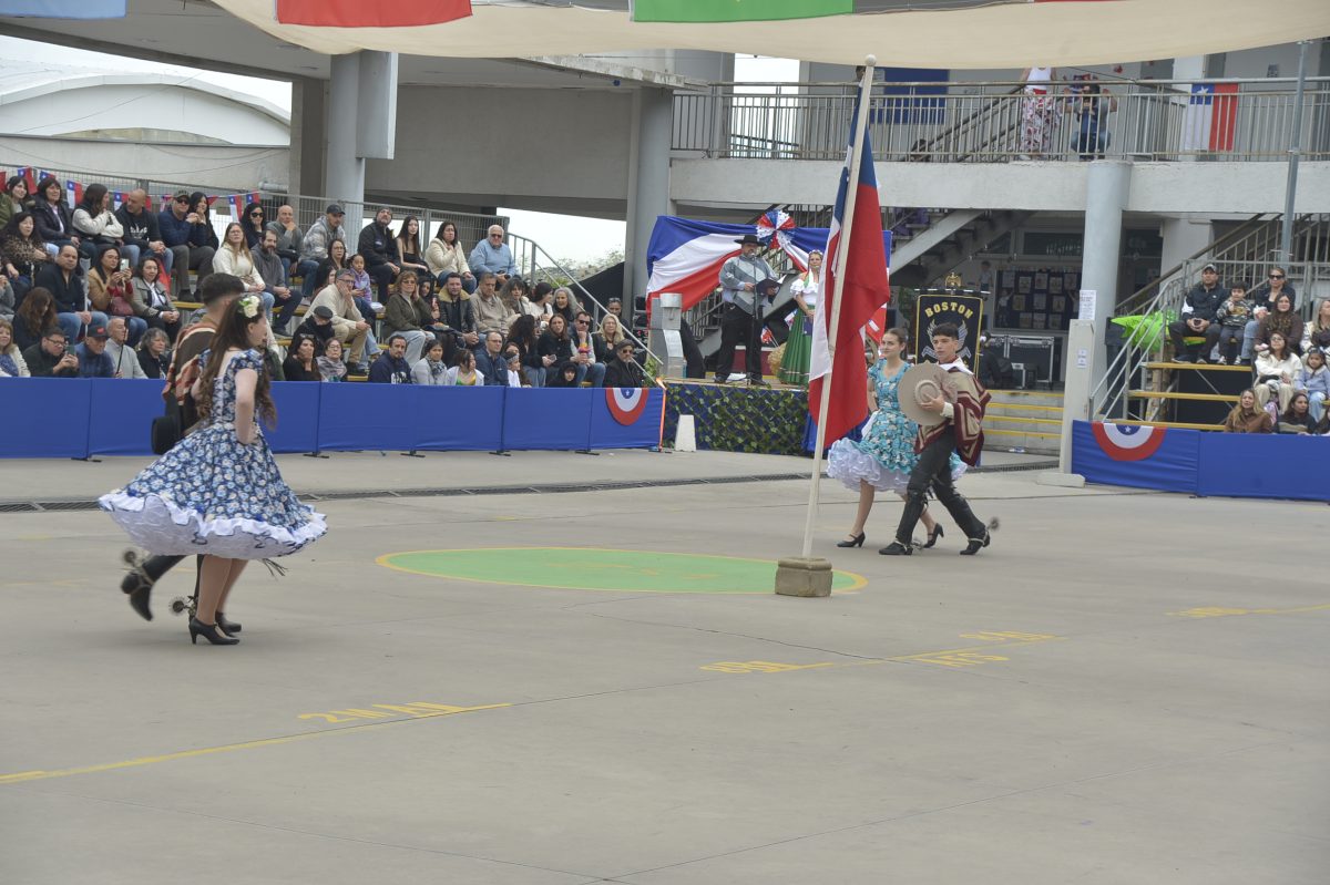 Fiesta Folclórica 2026