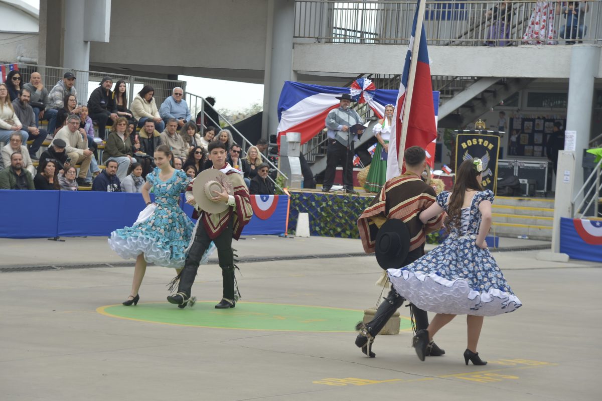 Fiesta Folclórica 2026