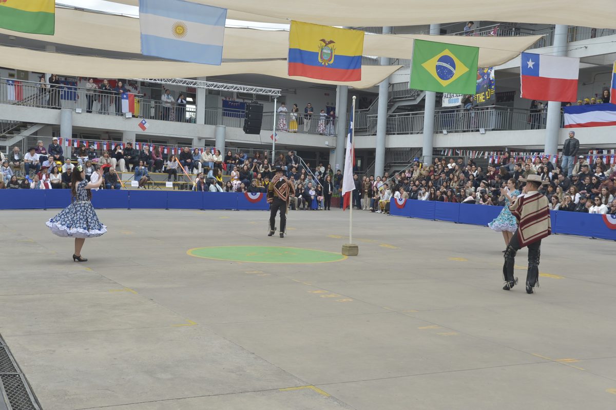 Fiesta Folclórica 2026