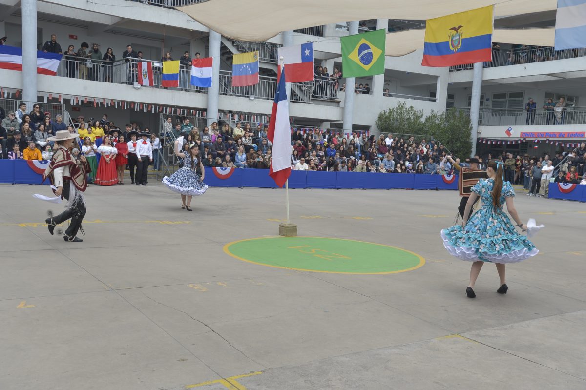Fiesta Folclórica 2026