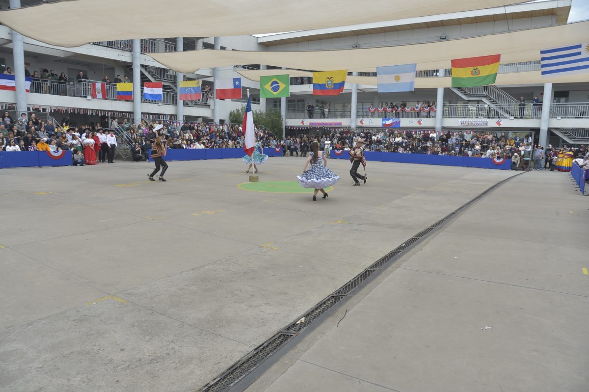 Fiesta Folclórica 2026