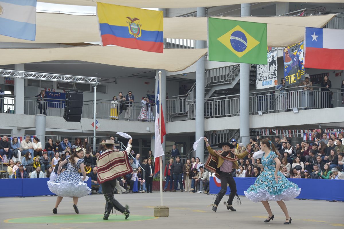 Fiesta Folclórica 2026