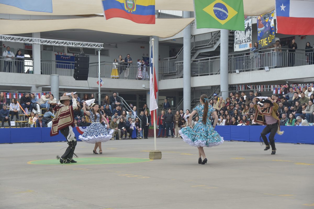 Fiesta Folclórica 2026