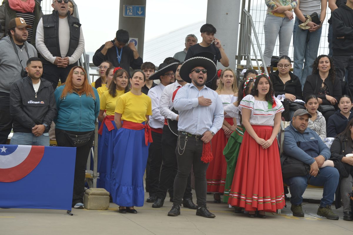 Fiesta Folclórica 2026