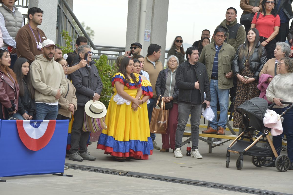 Fiesta Folclórica 2026