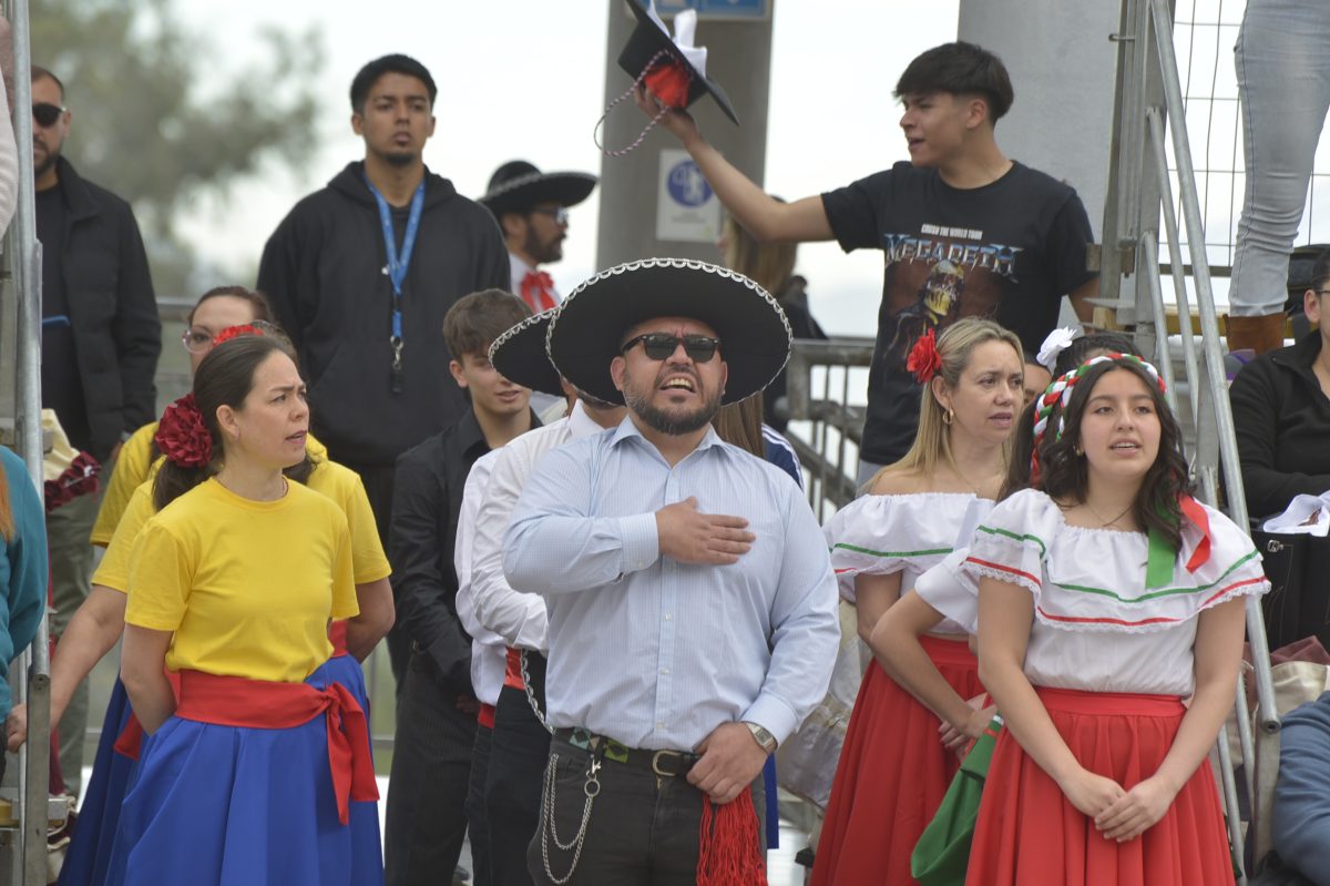 Fiesta Folclórica 2026