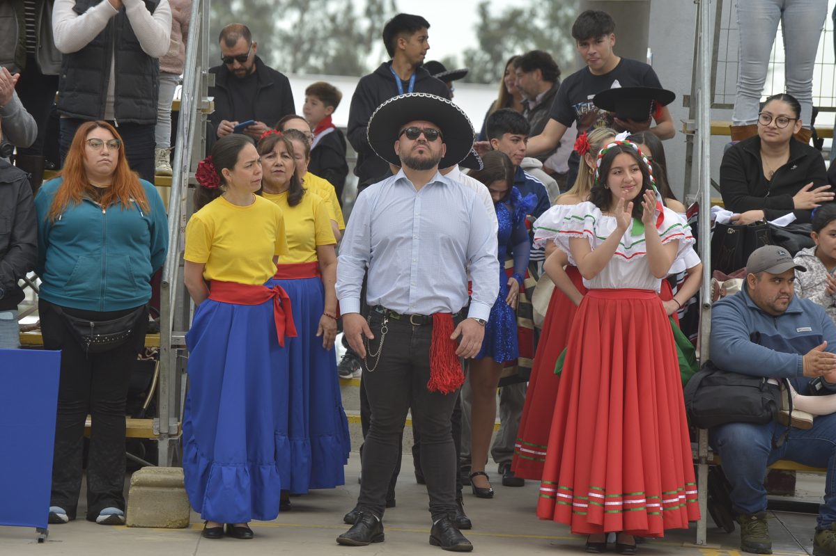 Fiesta Folclórica 2026