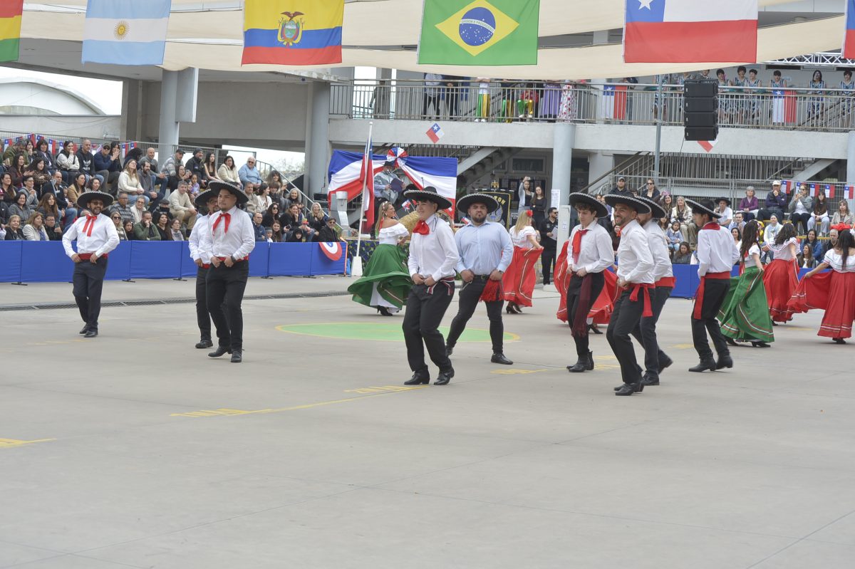 Fiesta Folclórica 2026