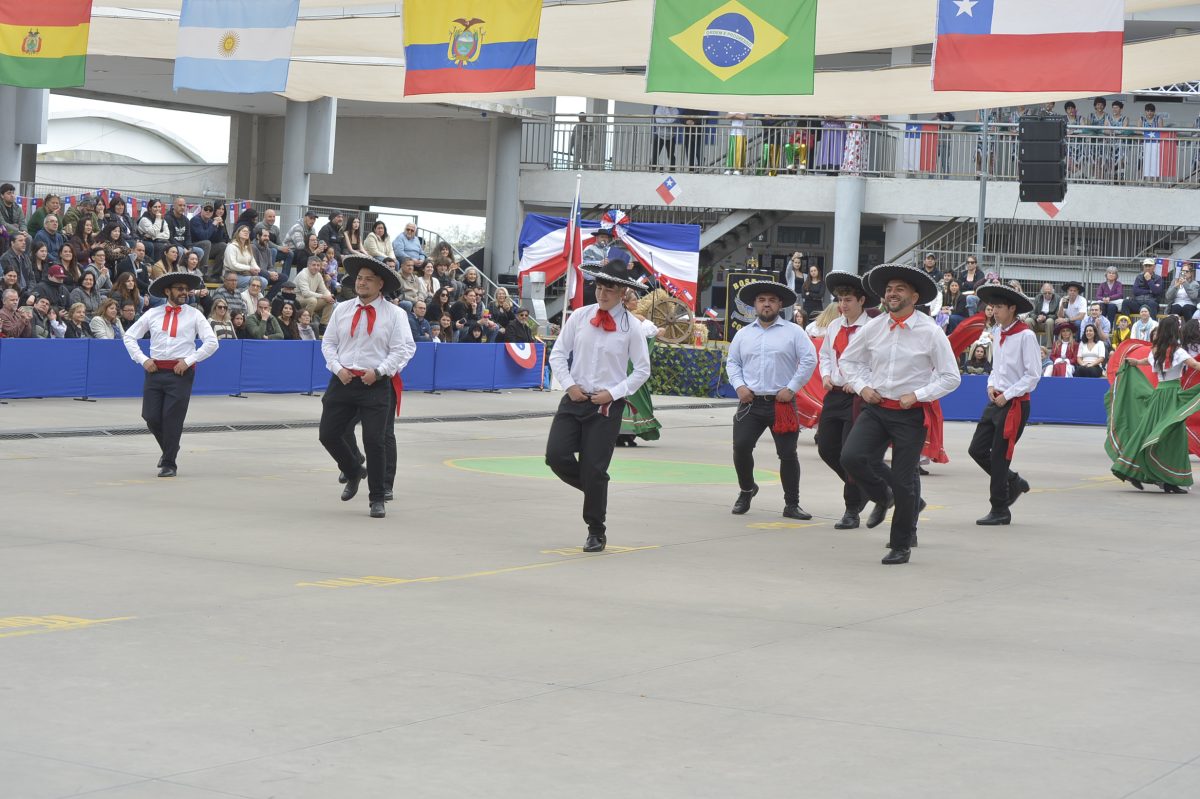 Fiesta Folclórica 2026