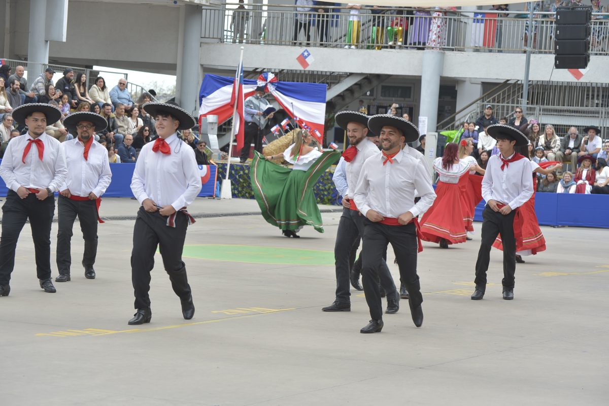 Fiesta Folclórica 2026