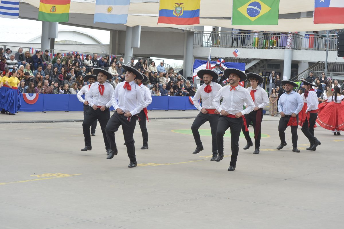 Fiesta Folclórica 2026