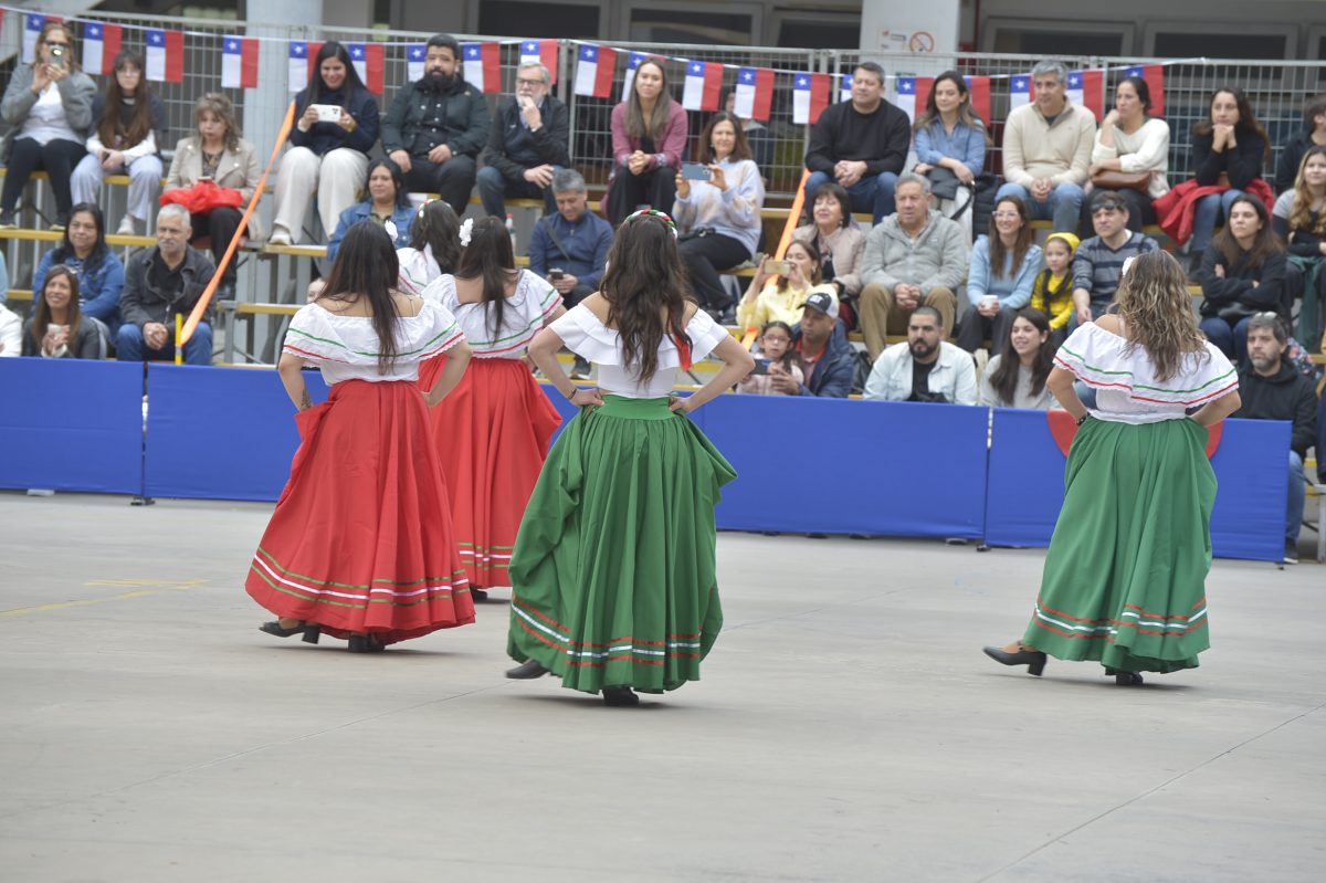 Fiesta Folclórica 2026