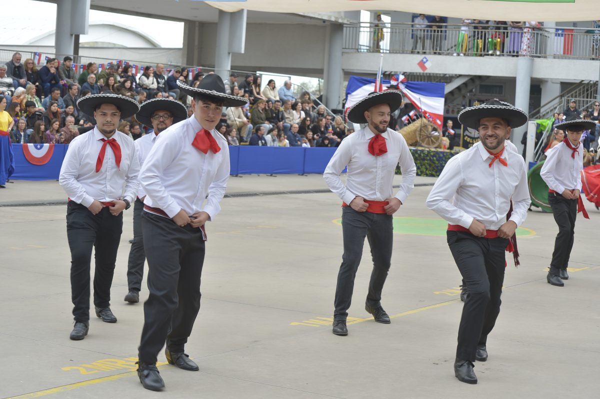 Fiesta Folclórica 2026