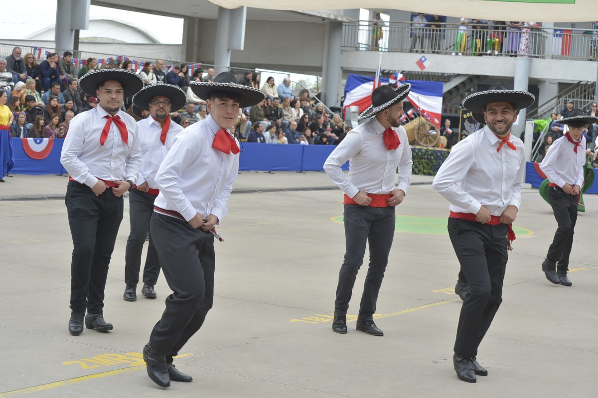 Fiesta Folclórica 2026