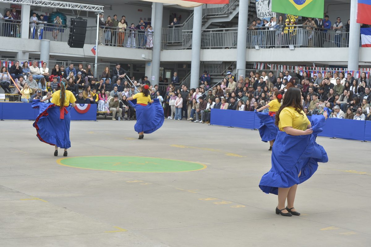 Fiesta Folclórica 2026