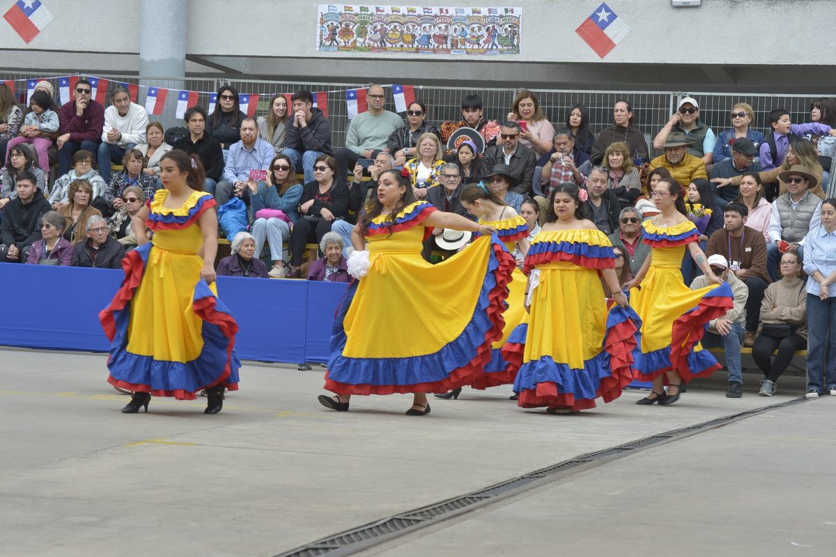 Fiesta Folclórica 2026