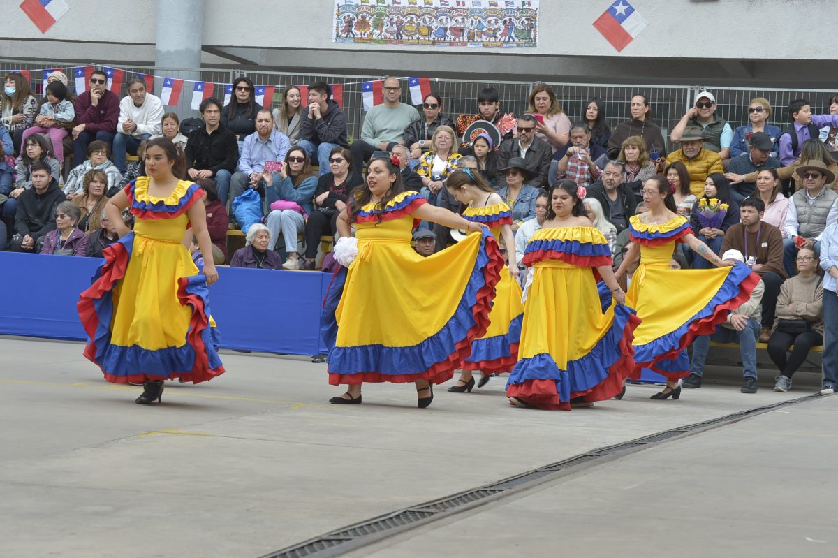 Fiesta Folclórica 2026