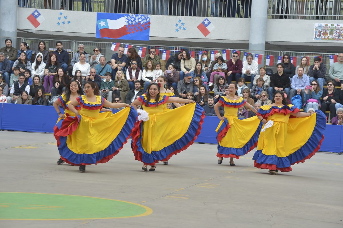 Fiesta Folclórica 2026