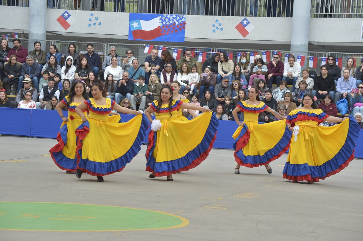 Fiesta Folclórica 2026