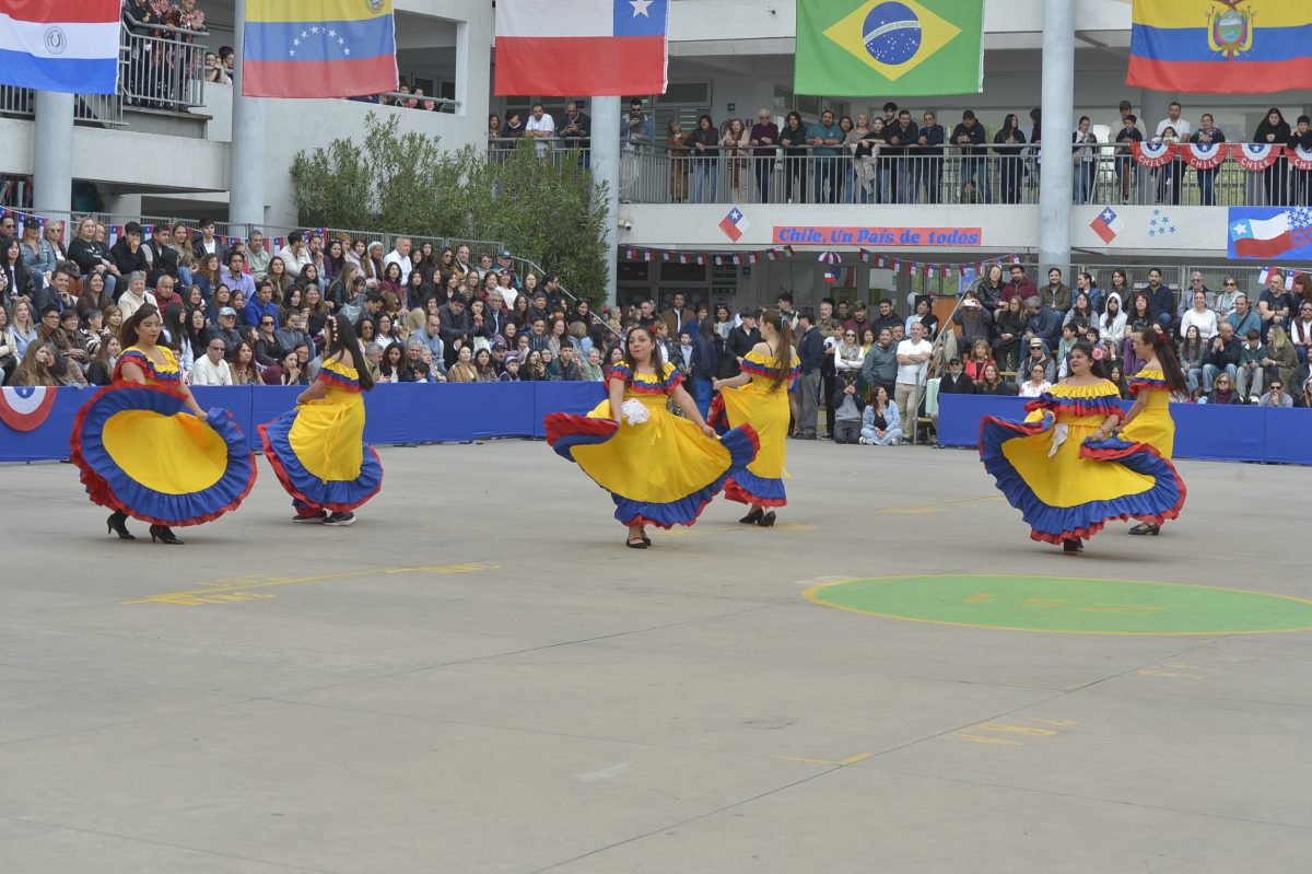 Fiesta Folclórica 2026
