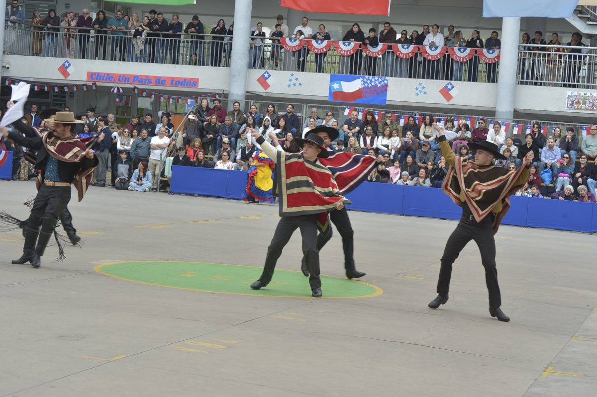 Fiesta Folclórica 2026