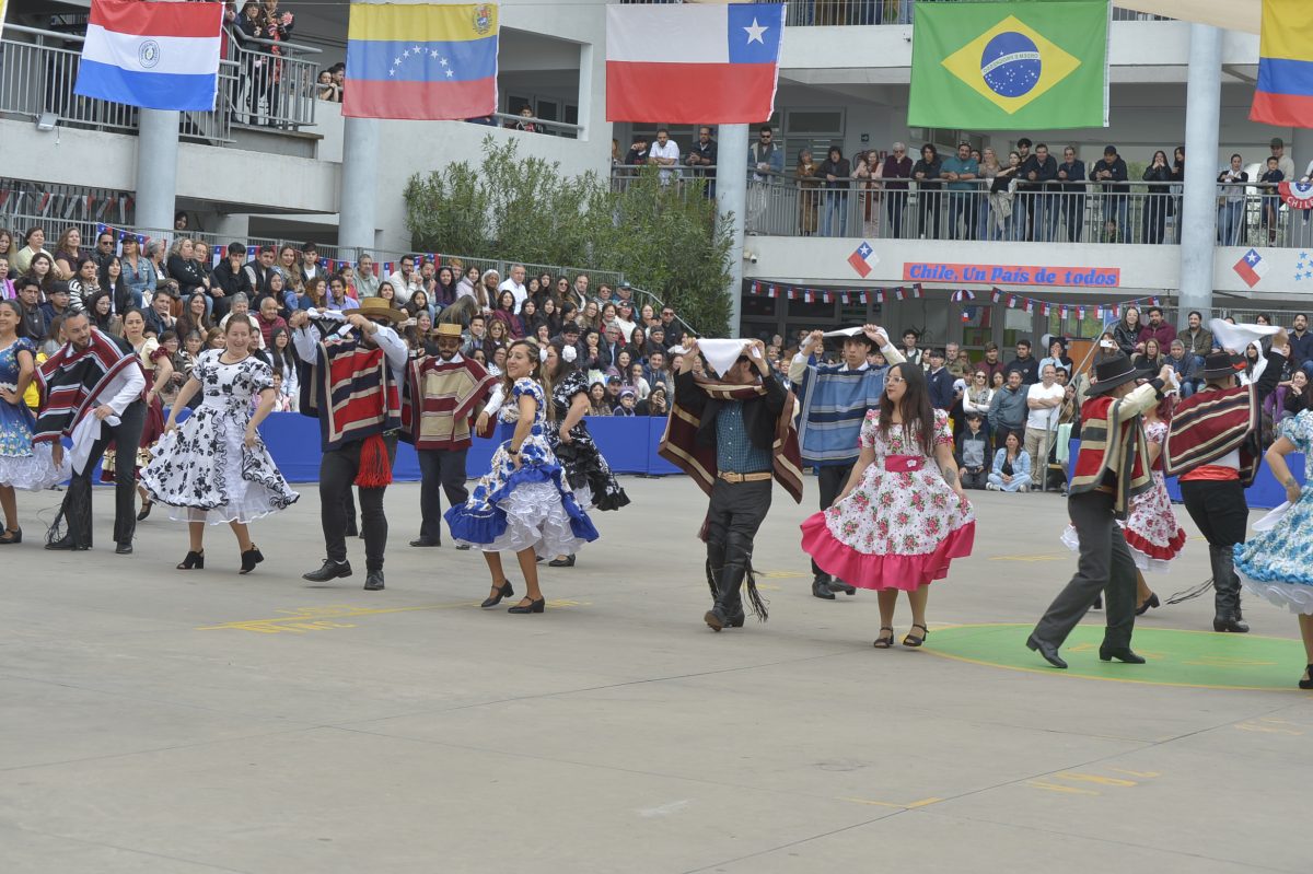 Fiesta Folclórica 2026