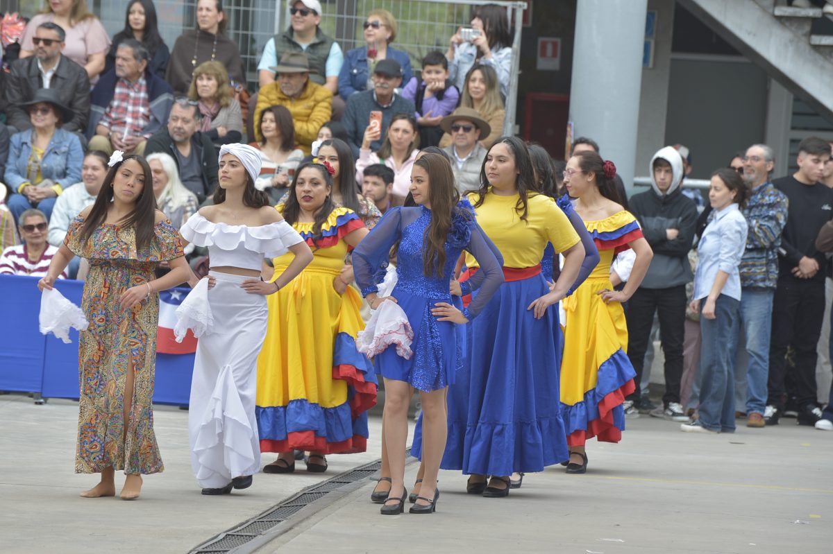 Fiesta Folclórica 2026