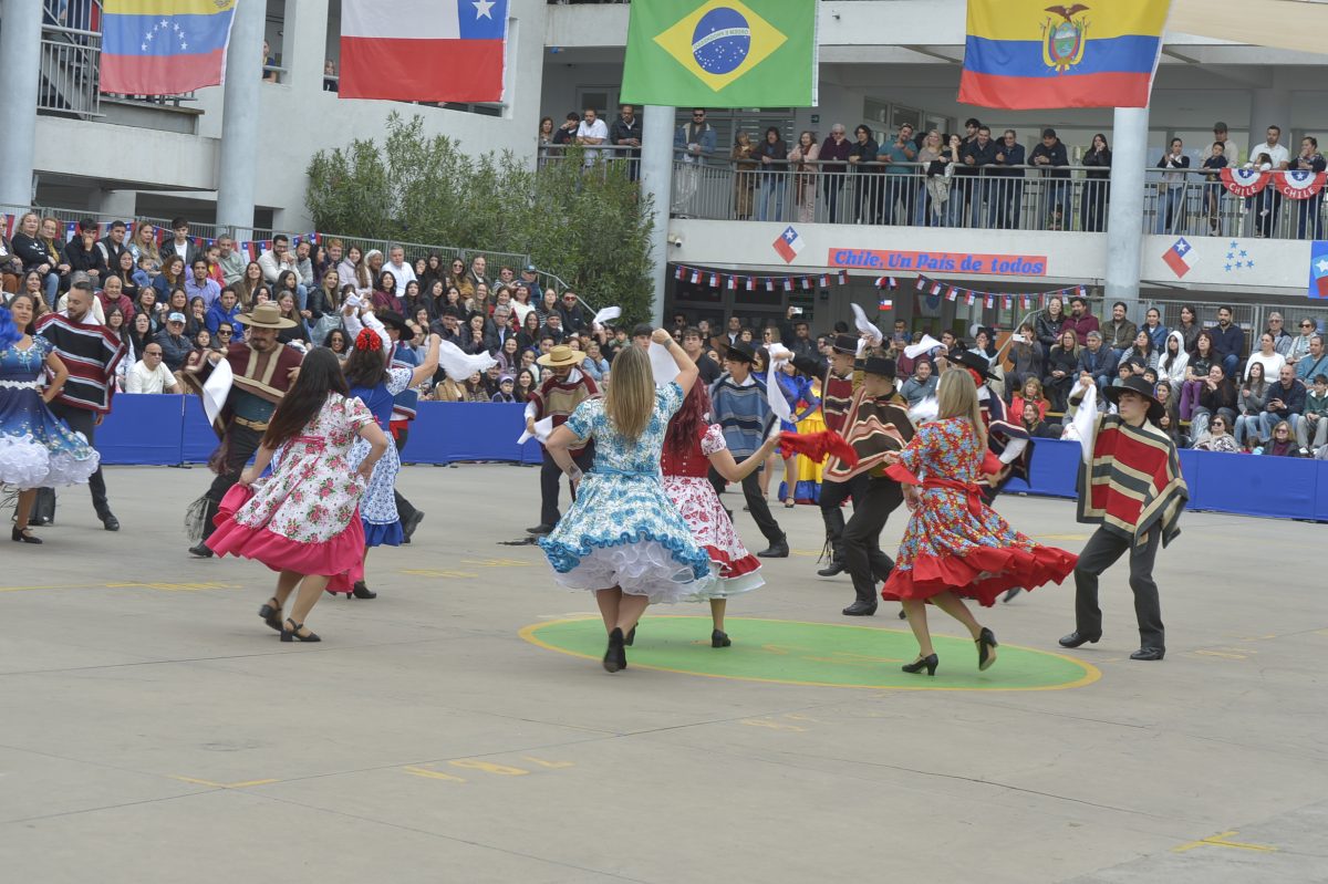 Fiesta Folclórica 2026