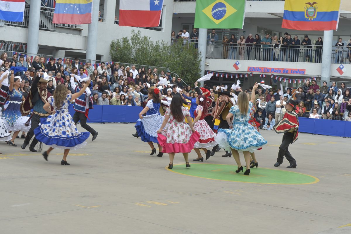 Fiesta Folclórica 2026