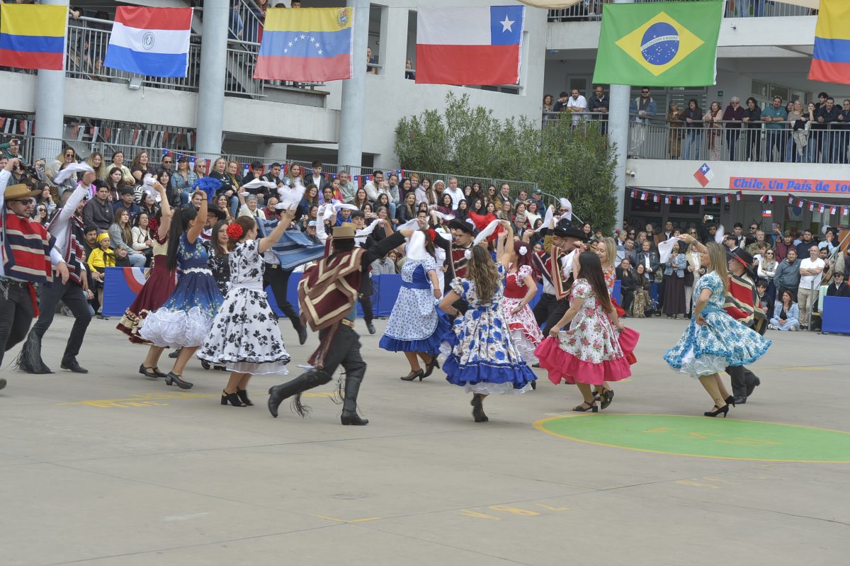 Fiesta Folclórica 2026