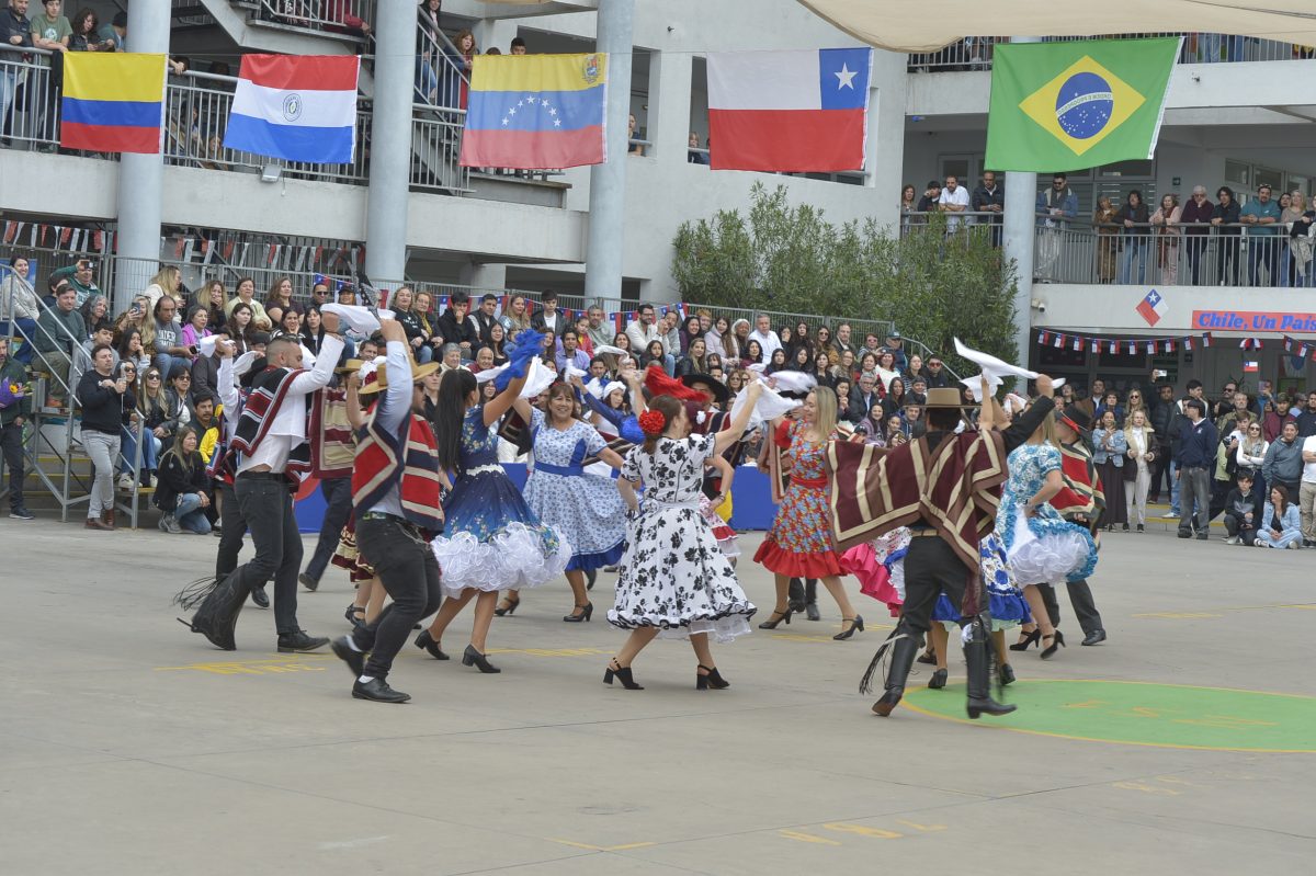 Fiesta Folclórica 2026