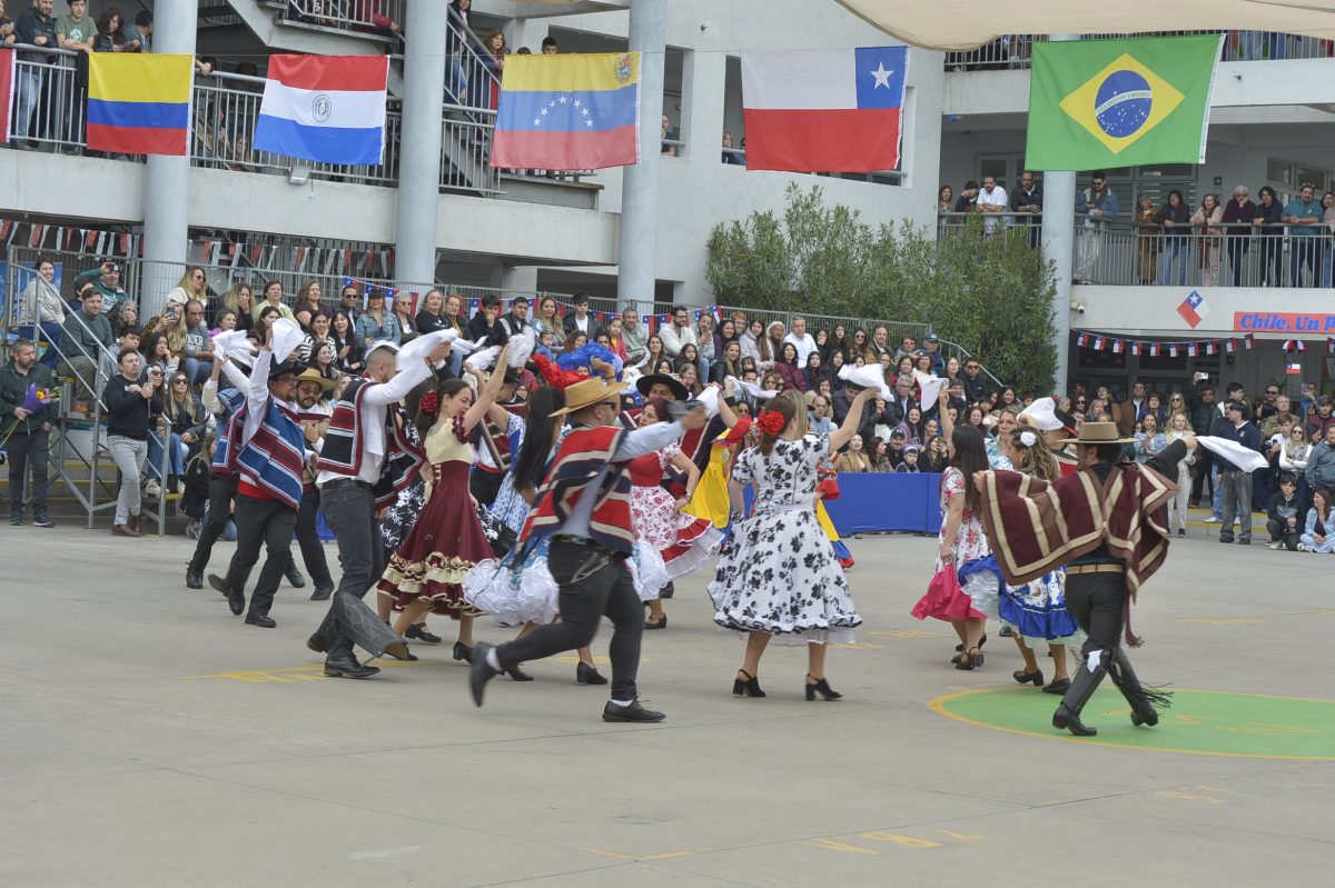 Fiesta Folclórica 2026
