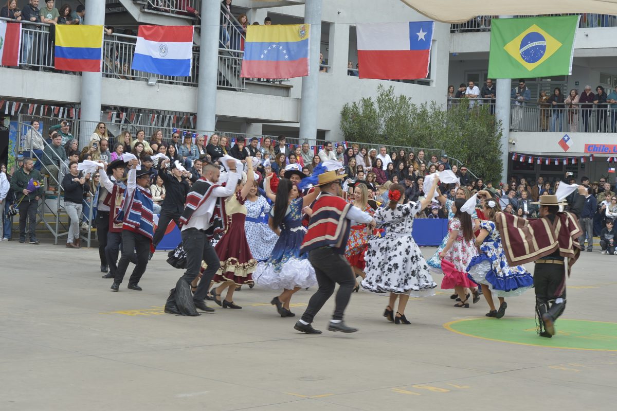 Fiesta Folclórica 2026