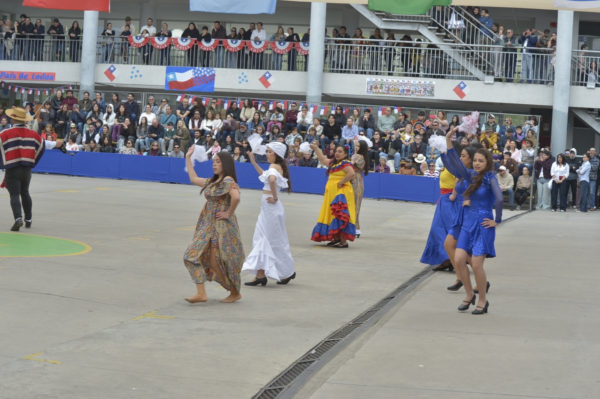 Fiesta Folclórica 2026