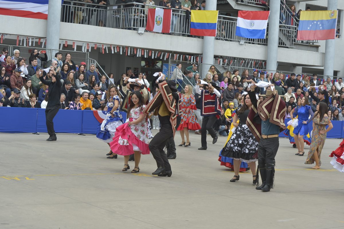 Fiesta Folclórica 2026